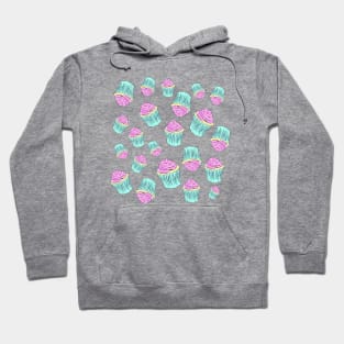 Cupcakes Hoodie